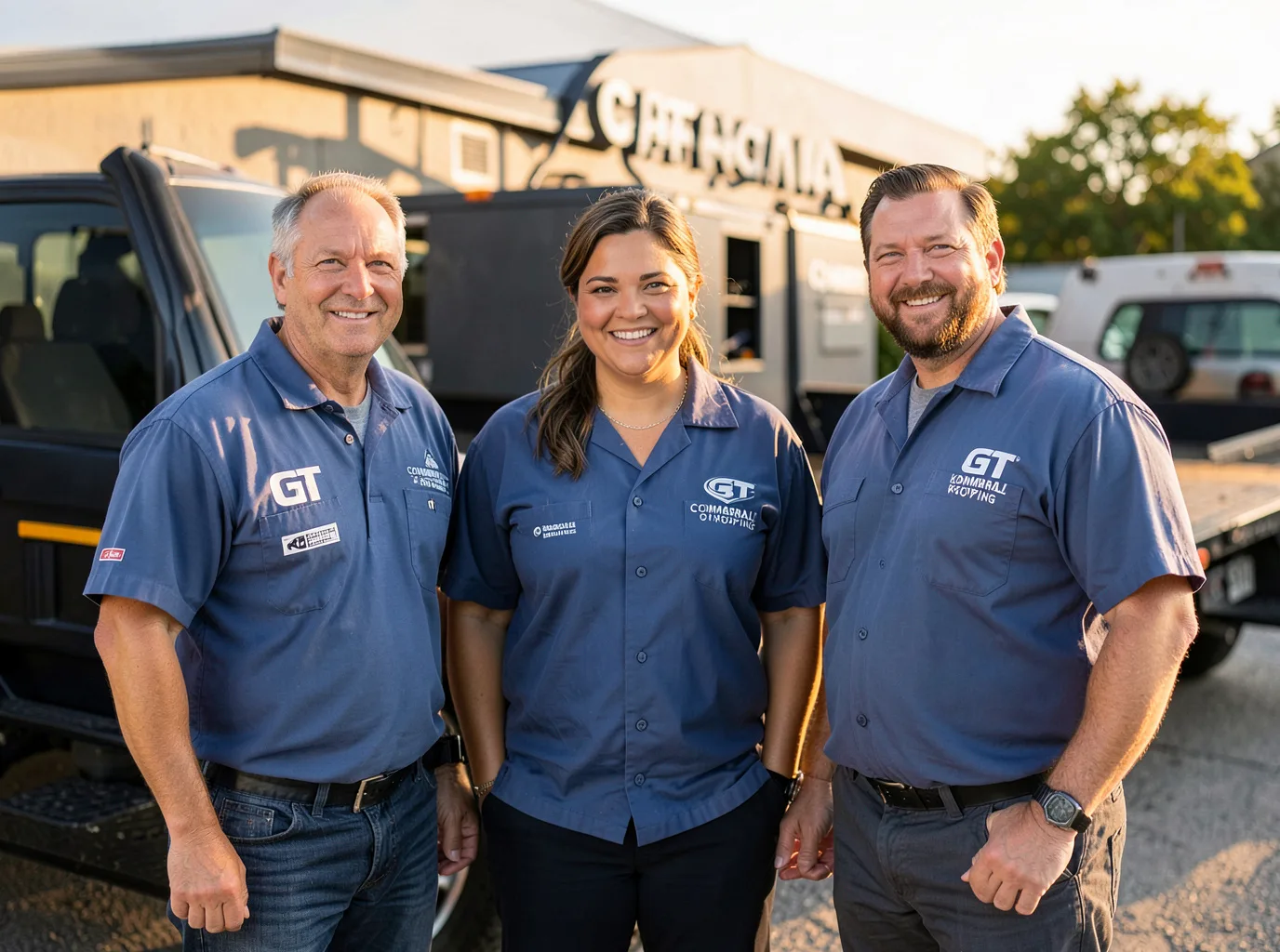 Flat Roof Repair company in Seymour, TN